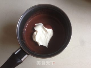 奥利奥慕斯蛋糕的做法步骤：7