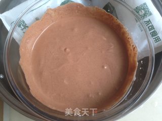 奥利奥慕斯蛋糕的做法步骤：9