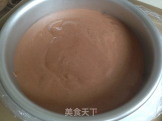 奥利奥慕斯蛋糕的做法步骤：10