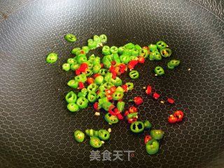 茄子打卤面的做法步骤：6