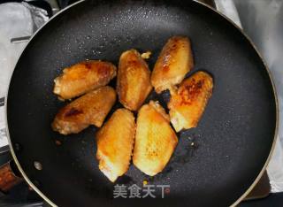 蒜香鸡翅的做法步骤：4