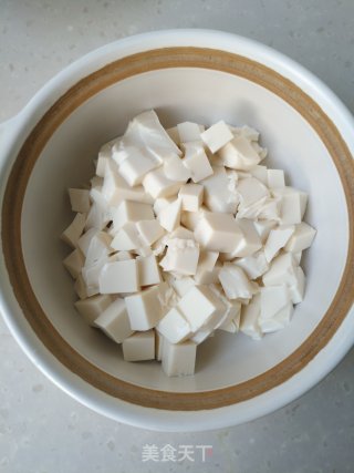 味增汤的做法步骤：1