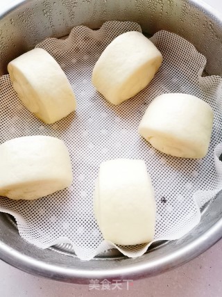 炼乳小馒头的做法步骤：9