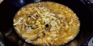 蘑菇肉酱的做法步骤：5
