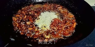 蘑菇肉酱的做法步骤：7