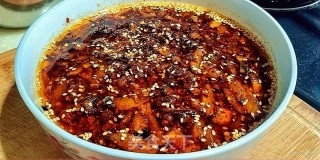 蘑菇肉酱的做法步骤：8