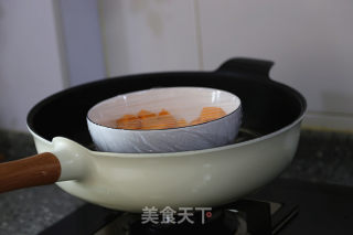 南瓜面包卷儿的做法步骤：3
