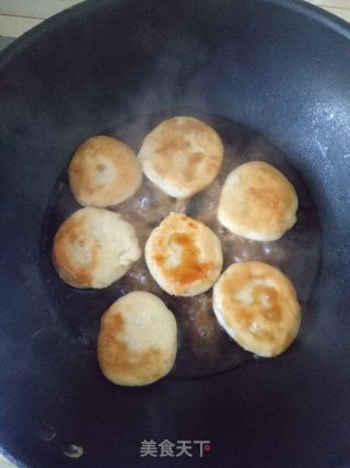 红糖糯米饼的做法步骤：8