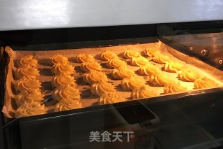 淡奶油曲奇的做法步骤：12
