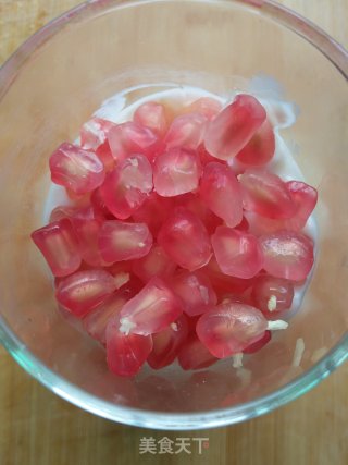水果酸奶的做法步骤：7