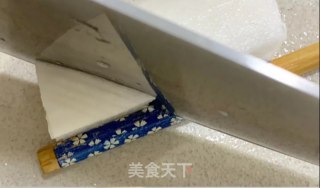 酸辣萝卜的做法步骤：1
