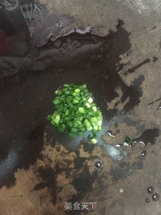 蒜蓉粉丝蒸娃娃菜的做法步骤：5
