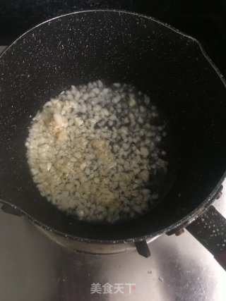 蒜蓉粉丝蒸娃娃菜的做法步骤：7