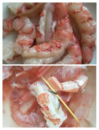 黑麦韭菜蒸饺的做法步骤：5