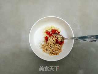 生拌紫甘蓝的做法步骤：5