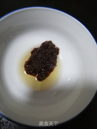蒜蓉酱炒秋葵的做法步骤：3
