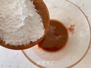 巧克力蛋糕的做法步骤：3