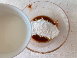 巧克力蛋糕的做法步骤：5