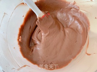 巧克力蛋糕的做法步骤：11