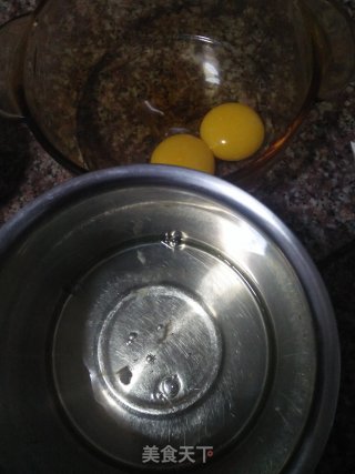 无油蛋糕的做法步骤：2