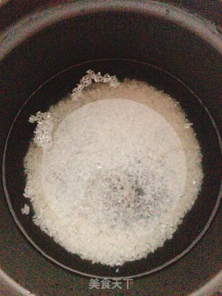 鲜虾豌豆粥的做法步骤：2