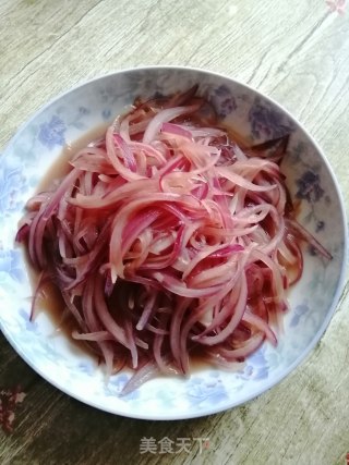 炒洋葱的做法步骤：5