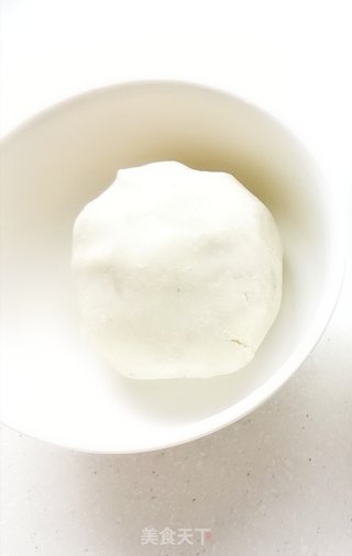玫瑰????山药红豆糕的做法步骤：6