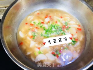 家常芋艿汤的做法步骤：8