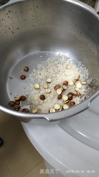 鱼鲜粥的做法步骤：1