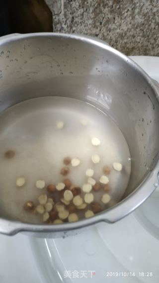 鱼鲜粥的做法步骤：2
