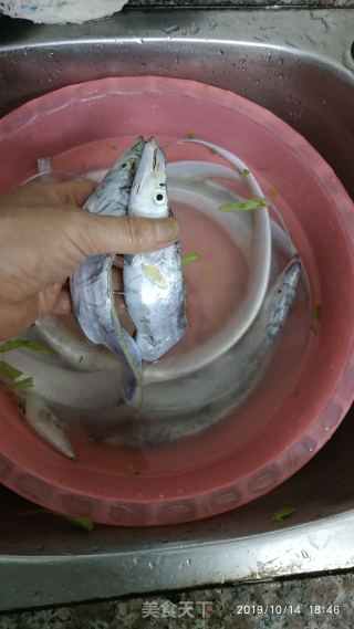 鱼鲜粥的做法步骤：5