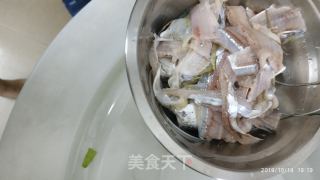 鱼鲜粥的做法步骤：12