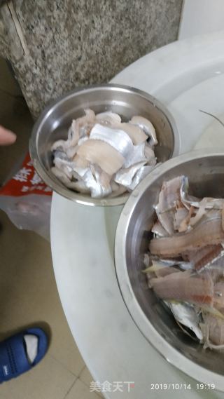 鱼鲜粥的做法步骤：13