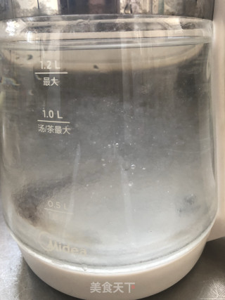 养生壶煮雪燕的做法步骤：4