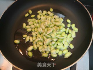 豆仔小河虾的做法步骤：6