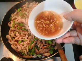 豆仔小河虾的做法步骤：10