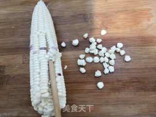 牙签玉米的做法步骤：2