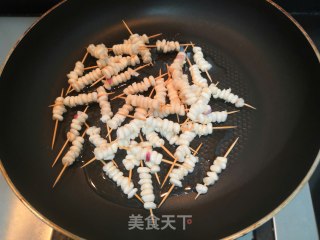 牙签玉米的做法步骤：6