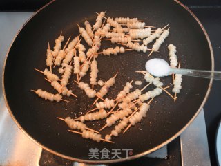 牙签玉米的做法步骤：8