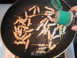 牙签玉米的做法步骤：10