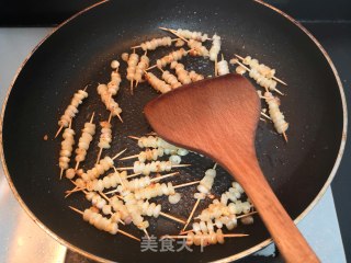 牙签玉米的做法步骤：11