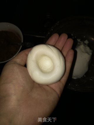红糖糖心汤圆的做法步骤：2