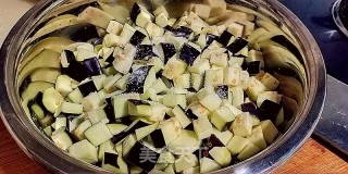 辣子茄丁的做法步骤：3