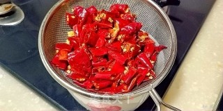 辣子茄丁的做法步骤：9