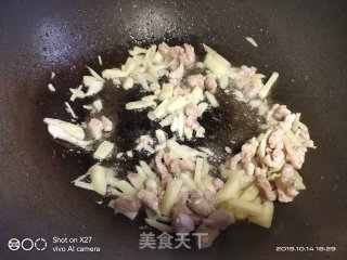 香辣花菜的做法步骤：4