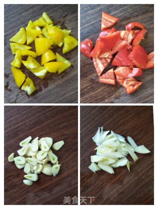 清炒西兰花的做法步骤：4