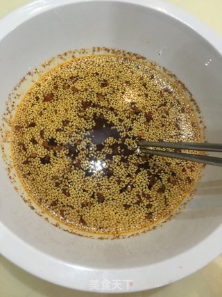 自制辣椒油的做法步骤：6