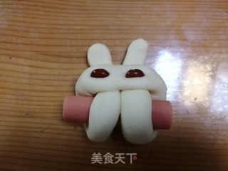 萌兔的做法步骤：10