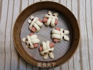 萌兔的做法步骤：11