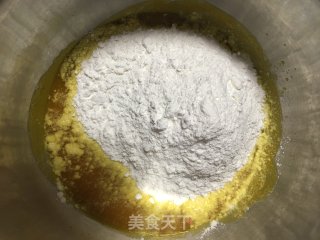 芝麻南瓜豆沙饼的做法步骤：2